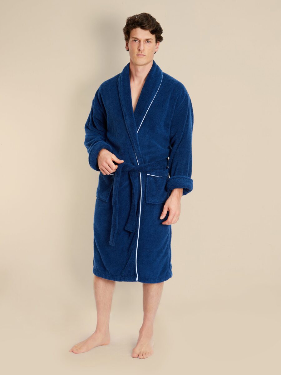 Sunsion Phoenix Towelling Robe Set – His & Hers Dressing Gown Bundle - Image 2