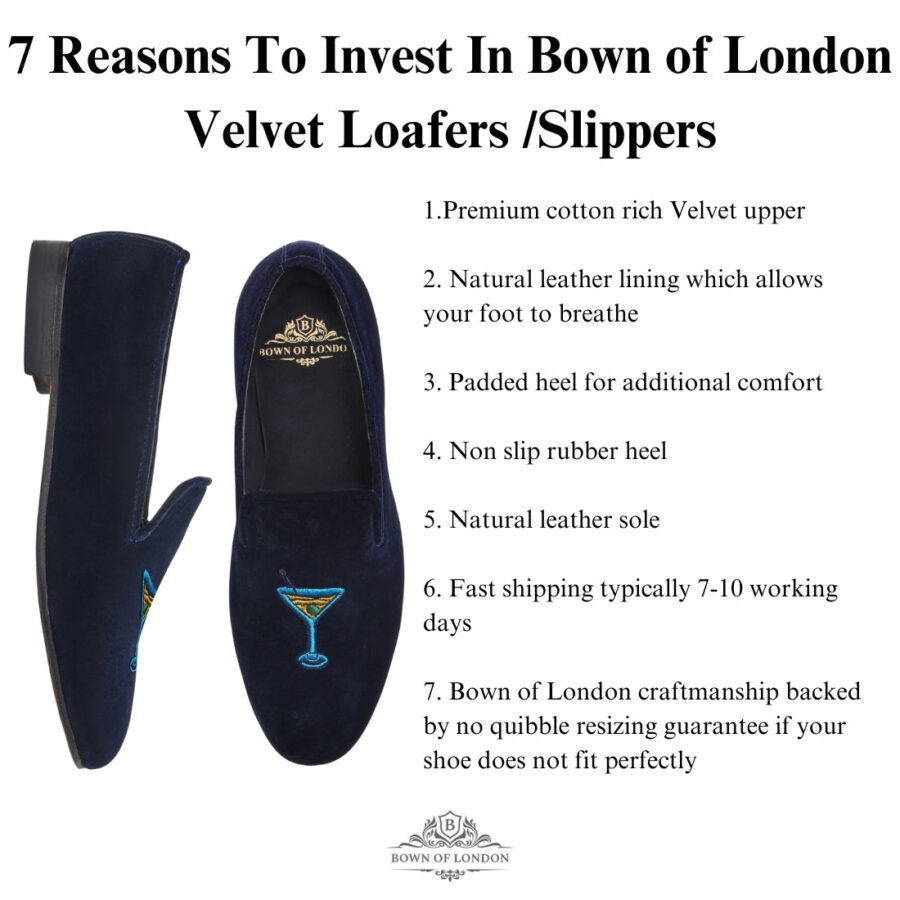 Sunsion Women’s Velvet Loafers – Elegant Slip-On Slippers for Everyday Style - Image 8