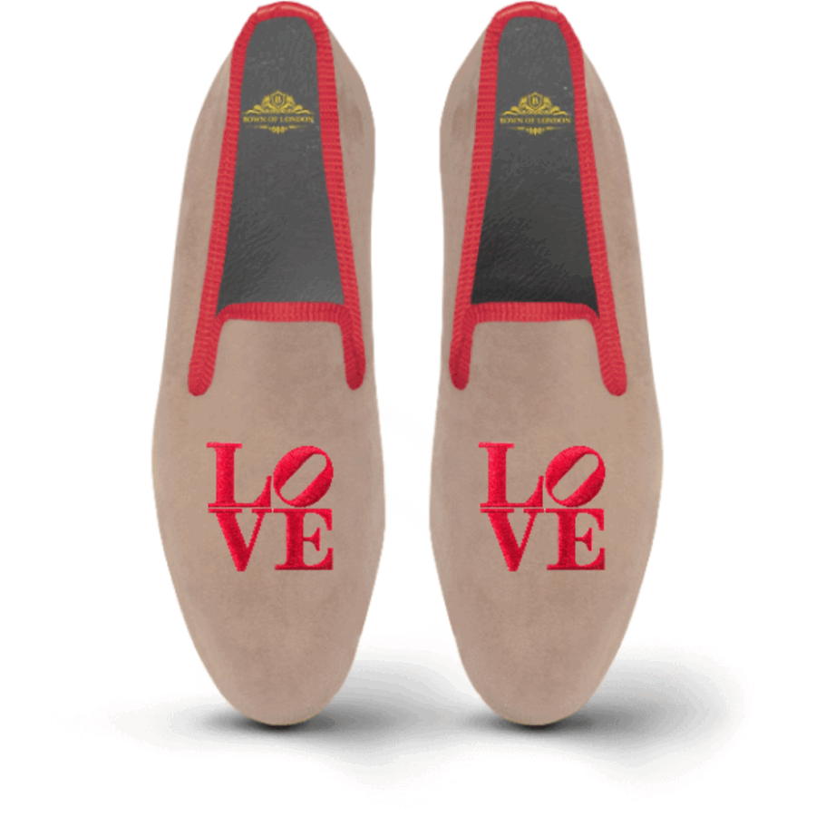 Sunsion Women’s Velvet Loafers – Elegant Slip-On Slippers for Everyday Style